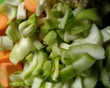Foto langkah ke 1 dari resep Capcai Kuah.