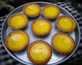Foto langkah ke 4 dari resep Pai Susu.