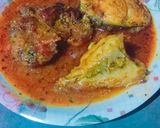 मछली की मसाले वाली सब्जी Masala Fish Sabzi Recipe in hindi रेसिपी चरण 3 फोटो