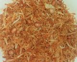 आलू लच्छा नमकीन (Aloo lachha namkeen recipe in Hindi) रेसिपी चरण 6 फोटो