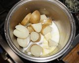 Foto del paso 1 de la receta: Puré de papas rústico