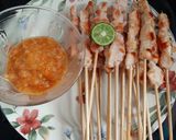 Foto langkah ke 4 dari resep Sate taichan.