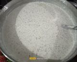 A picture of step 5 of Red Rice Flakes Pudding.