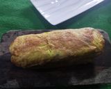 Foto langkah ke 5 dari resep Telur Gulung Sayur.