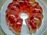 Pudding Buah / Fruits Pudding