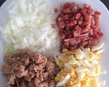 Foto del paso 3 de la receta Salmorejo sin pan