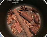 Hình bước làm 2 của món Phở Gà