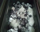 Foto del paso 1 de la receta: Mermelada de mora en panificadora Lidl. Sin pepitas