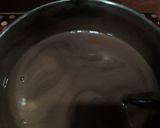 Foto langkah ke 8 dari resep Puding Coklat Susu.