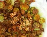 A picture of step 4 of Ivy Gourd / Tendli Crispy Fry.