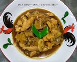 Ayam Jamur Teriyaki langkah memasak 5 foto