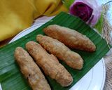 Foto langkah ke 3 dari resep Otak Otak Ikan Tuna.