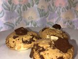 Πανεύκολα soft cookies βρώμης