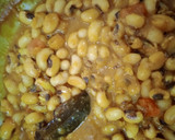 ચોળા નું શાક (Chora Shak Recipe In Gujarati) રેસીપી સ્ટેપ7ફોટો