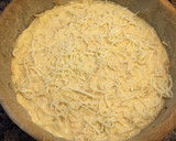 Foto del paso 17 de la receta: Tarta de pollo, patata y cebolla