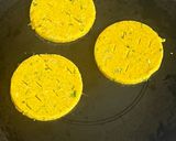 A picture of step 4 of Masala Biscuit Bhakari (Gujrati Special).