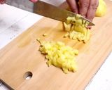 Foto langkah ke 2 dari resep SAMOSA KARI | Stock Makanan Frozen Ala Indian Street Food.