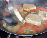 Foto del paso 4 de la receta: Pez espada a la siciliana