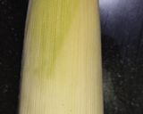 A picture of step 1 of Corn on the Cob on Stove 🌽.