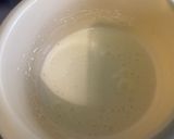 A picture of step 3 of Apple Cake with Cinnamon-Lemon Cream.