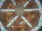 Torta de feliz cumpleaños 🎂🎂🎂🎂🎂!!!!!😍😍😍😍para mí bb