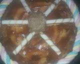 Foto del paso 5 de la receta: Torta de feliz cumpleaños 🎂🎂🎂🎂🎂!!!!!😍😍😍😍para mí bb