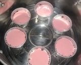 Foto langkah ke 4 dari resep Bolu Kukus Mekar.