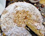 Foto del passaggio 5 della ricetta Sbriciolata crema e nocciole
