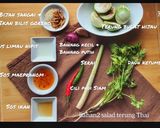 Gambar langkah 1 resipi 🇹🇭 SALAD TERUNG BULAT HIJAU THAI.
