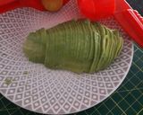 Foto del paso 1 de la receta: Triple Tradicional: Palta, Huevo y Tomate a lo Carmelita