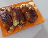 Foto langkah ke 5 dari resep Iga Bakar.