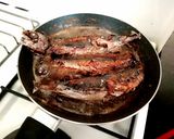 Foto langkah ke 1 dari resep Cue goreng tumis cabe hijjau.