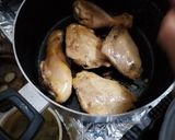 Foto del paso 1 de la receta: Pollo en salsa de café