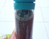 Foto langkah ke 3 dari resep 196. Jus Bayam Merah Yakult.