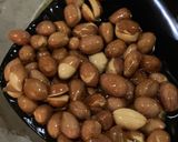 Gambar langkah 2 resipi Bubur Ayam Sempoi.