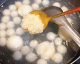 甜酒釀湯圓的食譜步驟3照片