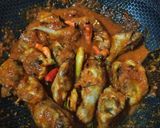 Foto langkah ke 6 dari resep Ayam Panggang Bumbu Rujak.