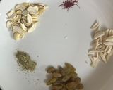 A picture of step 3 of Unique & Delicious Makhana Custard Dessert.