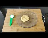 A picture of step 2 of Instant Mawa Peda.