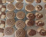Foto del paso 6 de la receta: Galletas bicolor