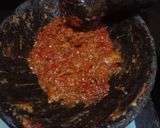 Foto langkah ke 5 dari resep Sambel Tomat ala Pecel Lele.