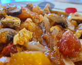 Foto del paso 6 de la receta: Estofado de pavo con calabaza a la cerveza