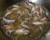 Foto langkah ke 3 dari resep Baby cumi bumbu Hulk.