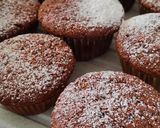 Oreos muffin recept fázis 3 fotója