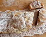 Foto del passaggio 5 della ricetta Strudel di mele con pasta fillo
