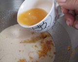 Foto del paso 1 de la receta Magdalenas de naranja