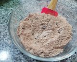 Foto del paso 4 de la receta: Bizcocho de Calabacín y Chocolate