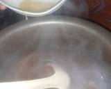 Chicken soup with green onion and chicken wings recipe step 6 photo
