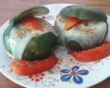 Foto del paso 12 de la receta: Zapallitos rellenos