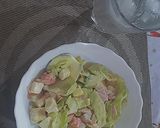 Foto del paso 5 de la receta: Ensalada a mi estilo xd <3